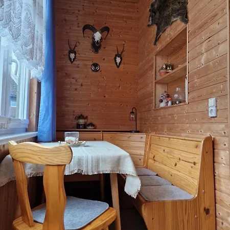 Apartment Haus Fessel - Birkenkopf Elend