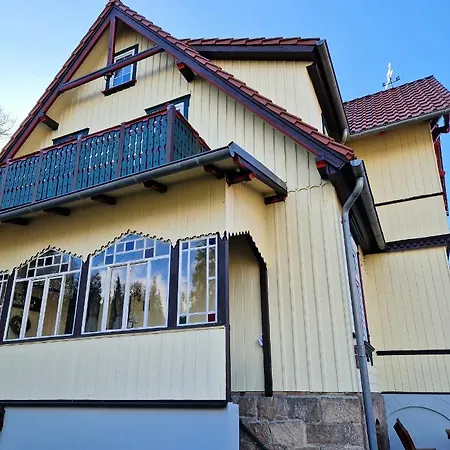 Haus Fessel - Birkenkopf Apartmán