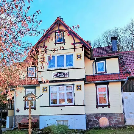 Haus Fessel - Birkenkopf Apartment Elend