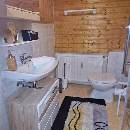 Apartmán Haus Fessel - Birkenkopf Elend