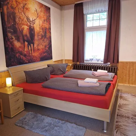 Haus Fessel - Birkenkopf Apartmán Elend