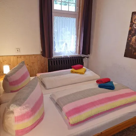 Apartment Haus Fessel - Birkenkopf Elend