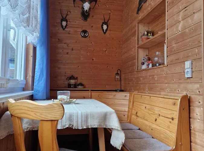 アパート Haus Fessel - Birkenkopf エーレント