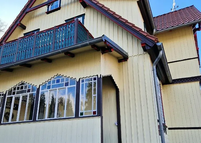 Haus Fessel - Birkenkopf アパート