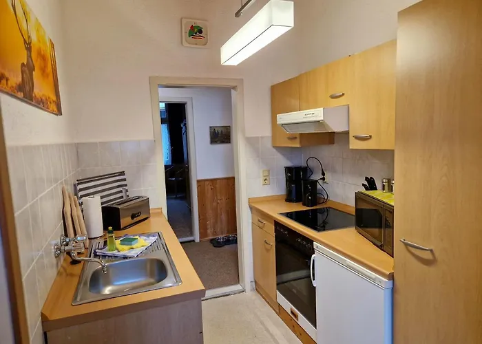 Haus Fessel - Birkenkopf *