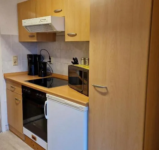 Haus Fessel - Birkenkopf アパート