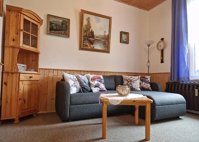 アパート Haus Fessel - Birkenkopf *