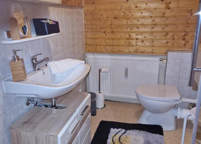 アパート Haus Fessel - Birkenkopf エーレント