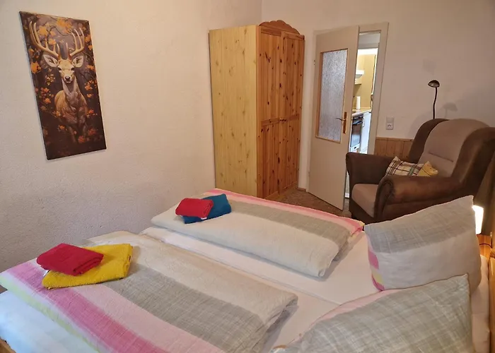 Haus Fessel - Birkenkopf