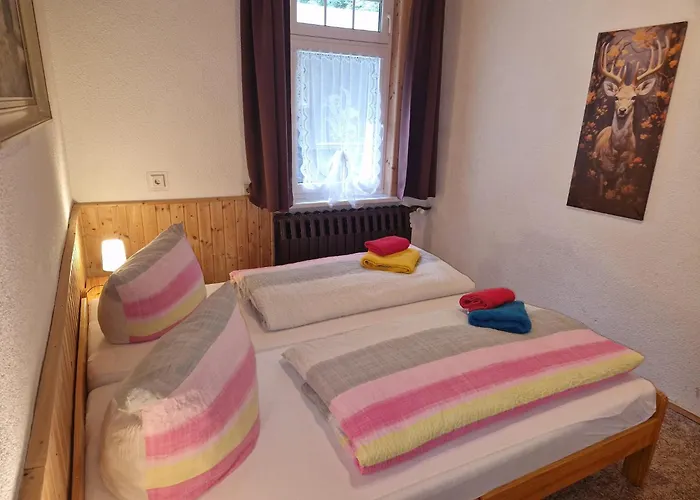 アパート Haus Fessel - Birkenkopf エーレント