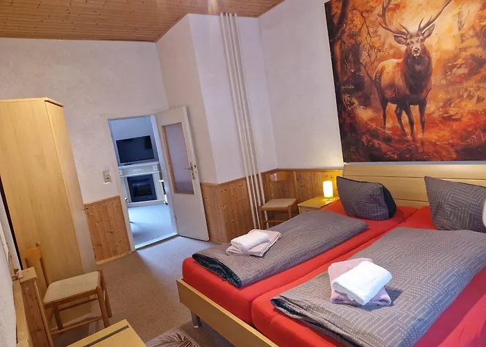 Haus Fessel - Birkenkopf *