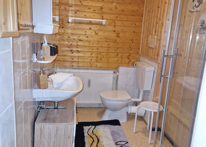 Haus Fessel - Birkenkopf エーレント